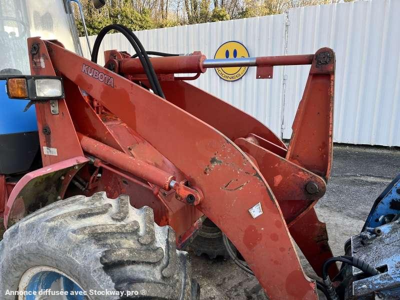 Photo Kubota R520  image 16/35