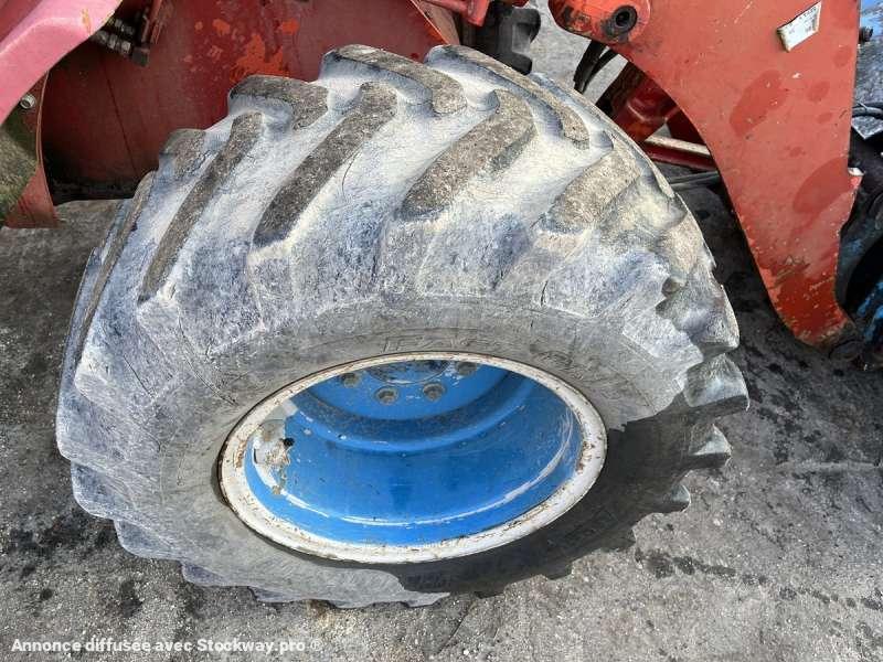 Photo Kubota R520  image 17/35