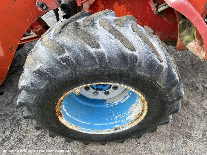 Photo Kubota R520  image 20/35