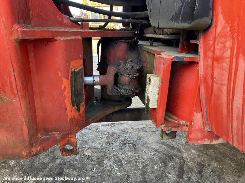 Photo Kubota R520  image 22/35