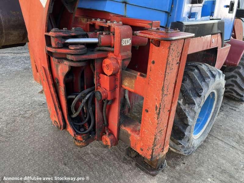 Photo Kubota R520  image 24/35