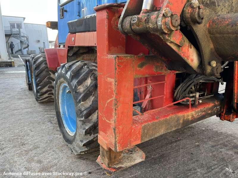 Photo Kubota R520  image 25/35