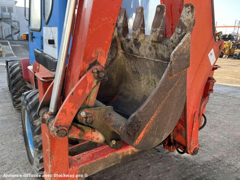 Photo Kubota R520  image 27/35