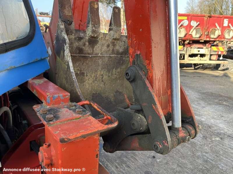 Photo Kubota R520  image 28/35