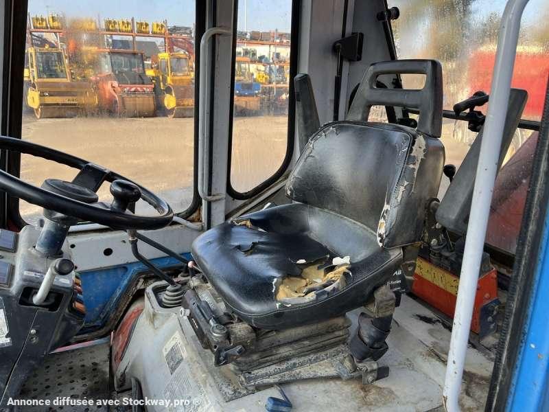 Photo Kubota R520  image 29/35