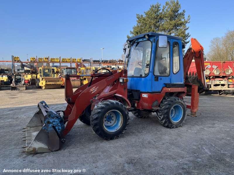 Photo Kubota R520  image 3/35