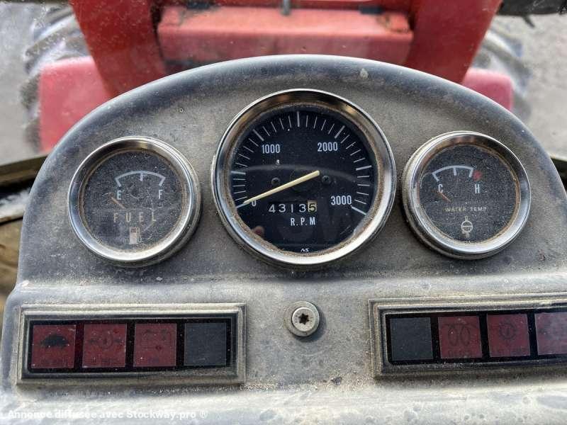 Photo Kubota R520  image 32/35