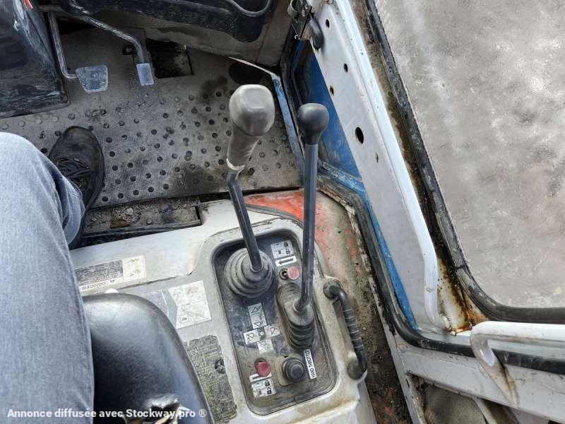 Photo Kubota R520  image 33/35