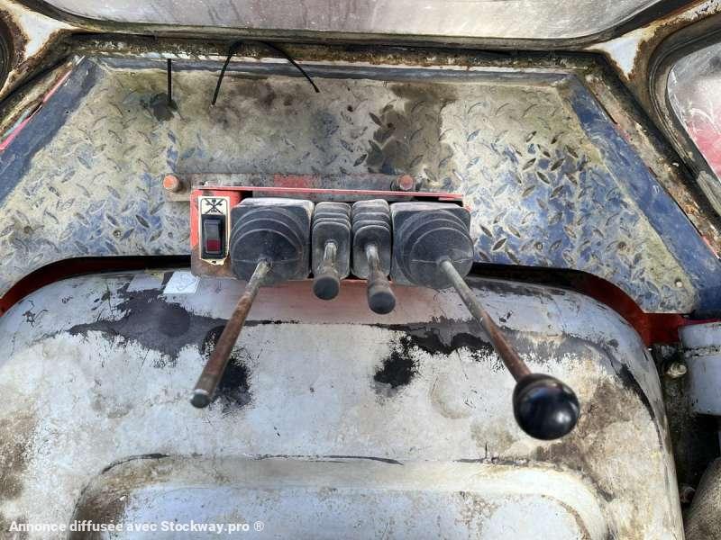 Photo Kubota R520  image 34/35