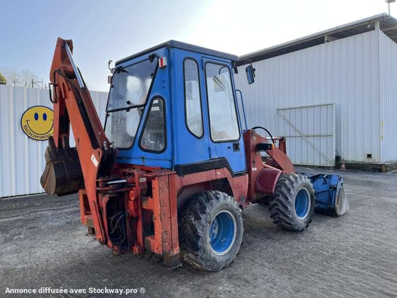 Photo Kubota R520  image 6/35