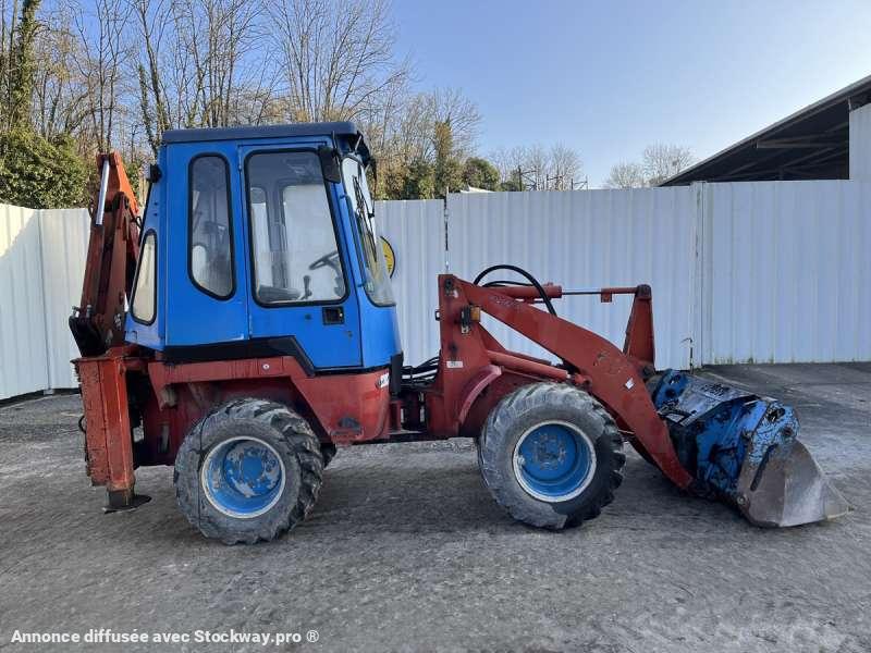 Photo Kubota R520  image 7/35