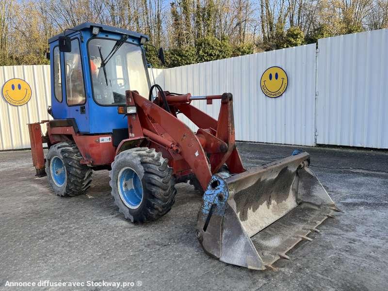 Photo Kubota R520  image 8/35