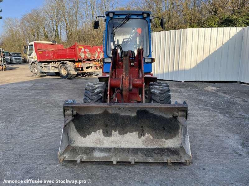 Photo Kubota R520  image 9/35