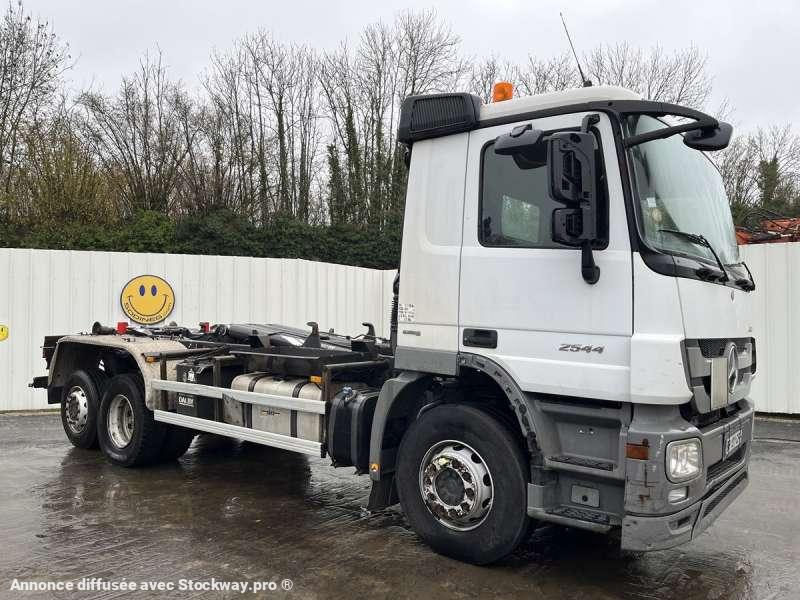 Mercedes ACTROS 2544 