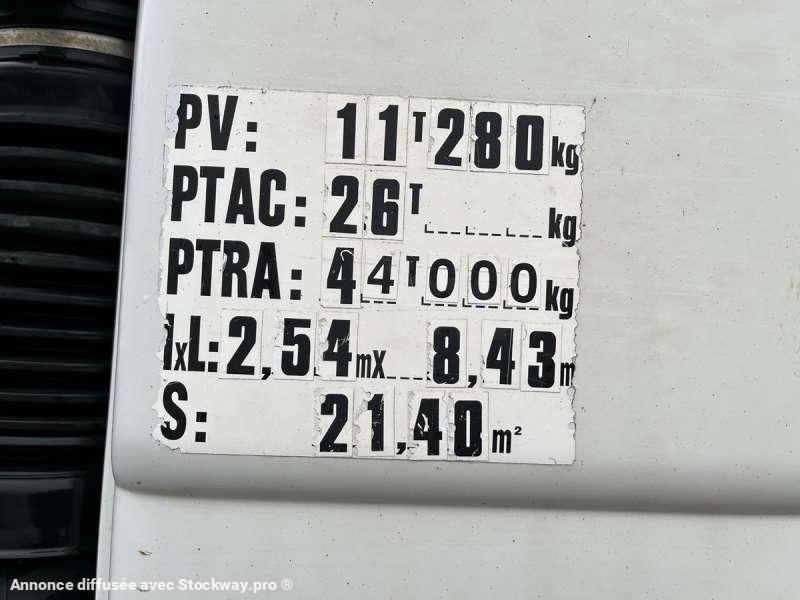 Photo Mercedes ACTROS 2544  image 11/51