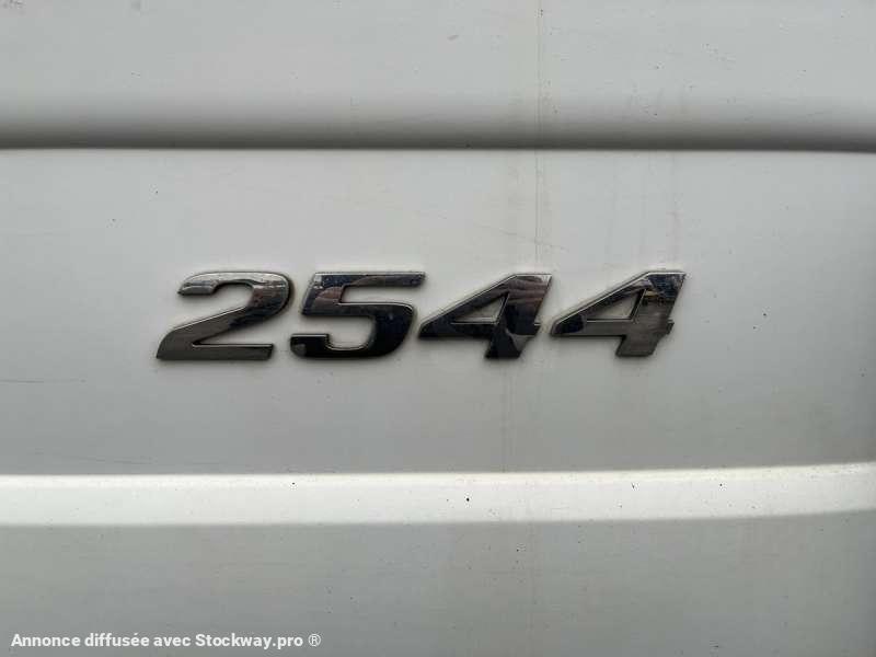 Photo Mercedes ACTROS 2544  image 12/51