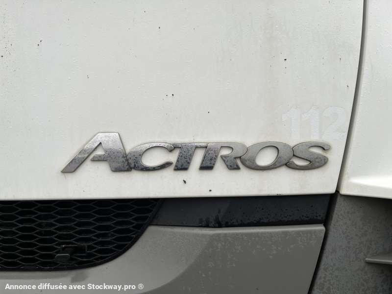 Photo Mercedes ACTROS 2544  image 13/51