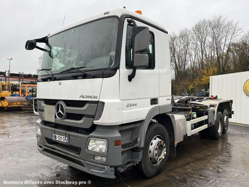 Photo Mercedes ACTROS 2544  image 2/51