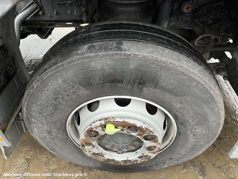 Photo Mercedes ACTROS 2544  image 20/51