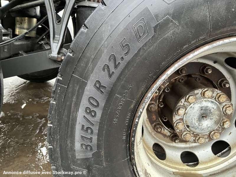 Photo Mercedes ACTROS 2544  image 21/51