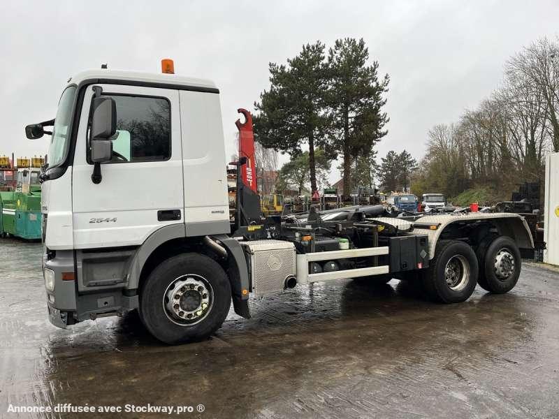 Photo Mercedes ACTROS 2544  image 3/51