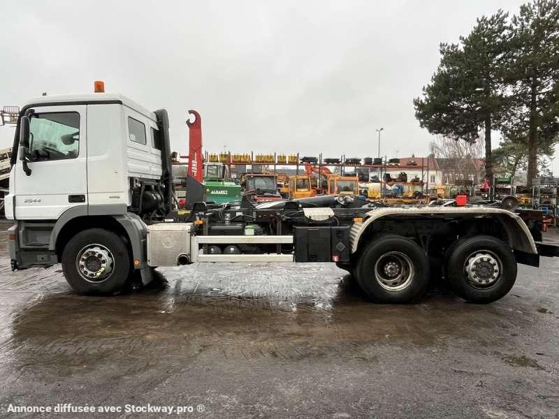Photo Mercedes ACTROS 2544  image 4/51