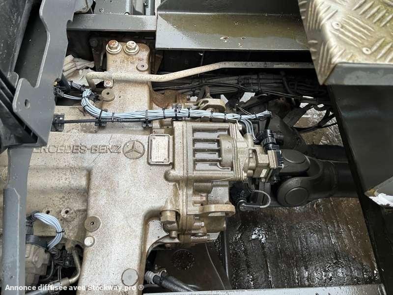Photo Mercedes ACTROS 2544  image 47/51
