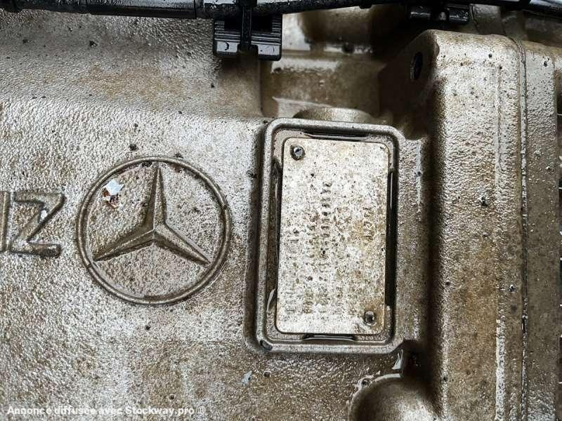 Photo Mercedes ACTROS 2544  image 48/51