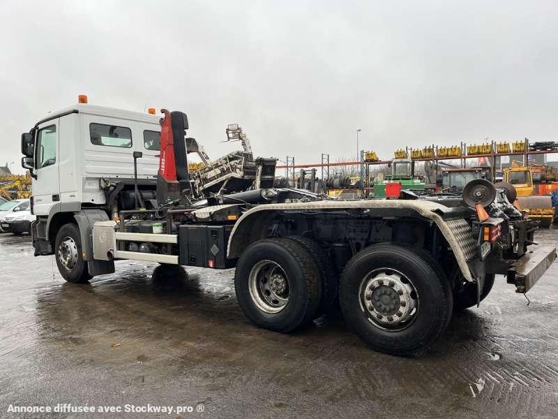 Photo Mercedes ACTROS 2544  image 5/51