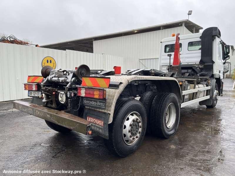 Photo Mercedes ACTROS 2544  image 6/51