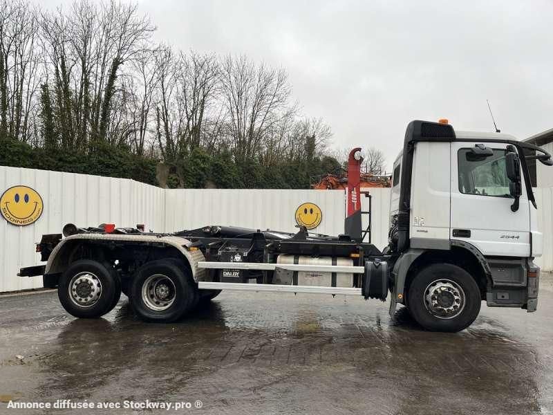 Photo Mercedes ACTROS 2544  image 7/51