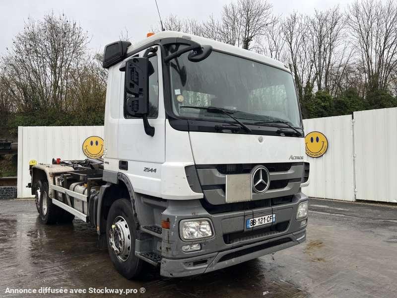 Photo Mercedes ACTROS 2544  image 8/51