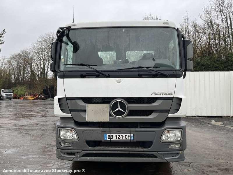 Photo Mercedes ACTROS 2544  image 9/51