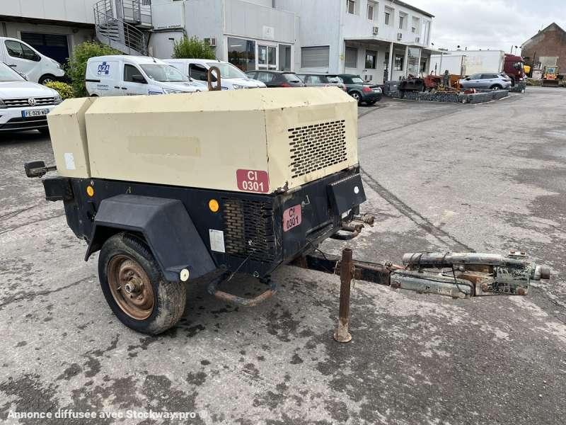 Ingersoll rand R1090 
