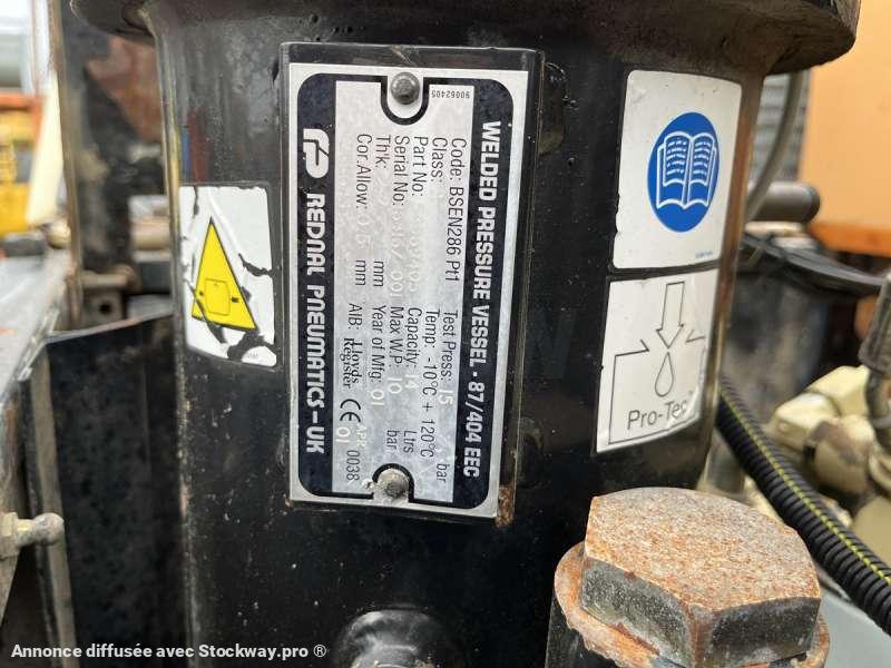 Photo Ingersoll rand R1090  image 24/29