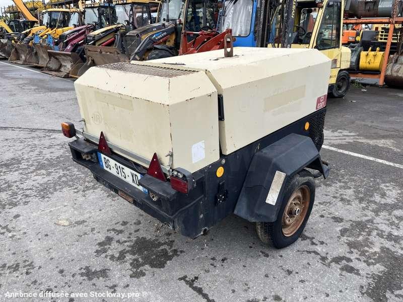 Photo Ingersoll rand R1090  image 6/29
