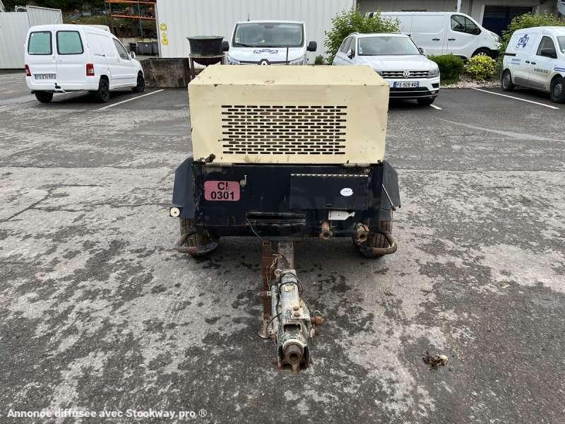 Photo Ingersoll rand R1090  image 8/29