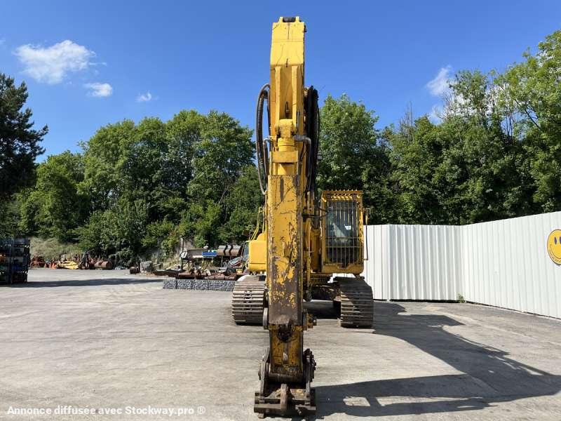 Photo Caterpillar Pelle de démolition 330D L + BRAS DE DEMOLITION  image 10/51