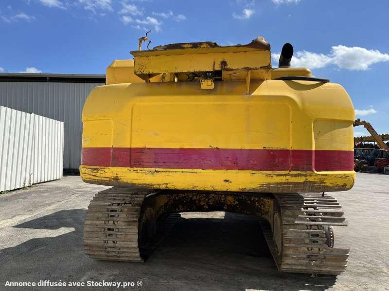 Photo Caterpillar Pelle de démolition 330D L + BRAS DE DEMOLITION  image 11/51