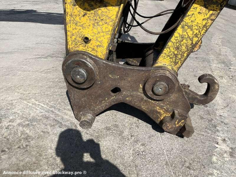 Photo Caterpillar Pelle de démolition 330D L + BRAS DE DEMOLITION  image 12/51