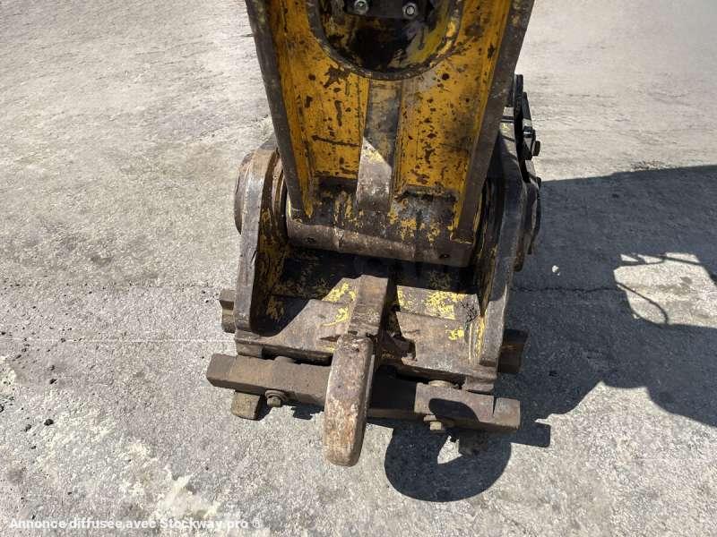 Photo Caterpillar Pelle de démolition 330D L + BRAS DE DEMOLITION  image 13/51