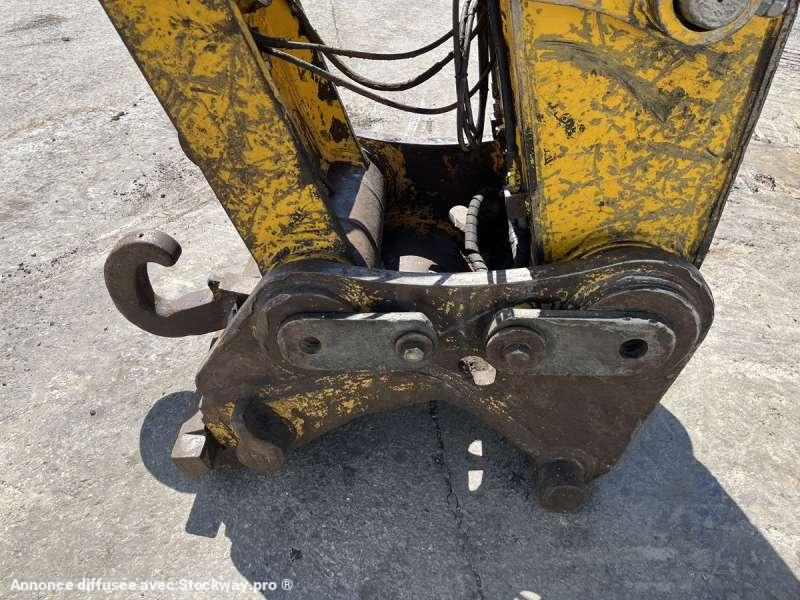 Photo Caterpillar Pelle de démolition 330D L + BRAS DE DEMOLITION  image 14/51