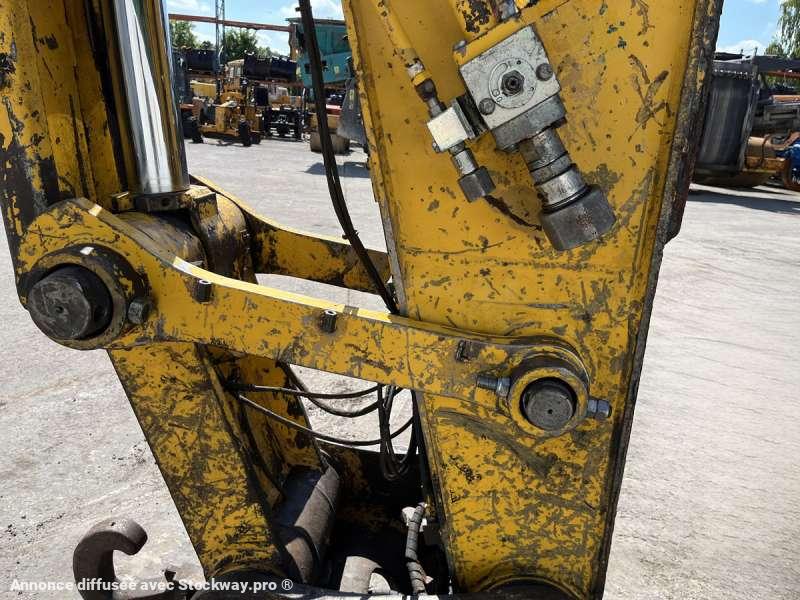 Photo Caterpillar Pelle de démolition 330D L + BRAS DE DEMOLITION  image 16/51