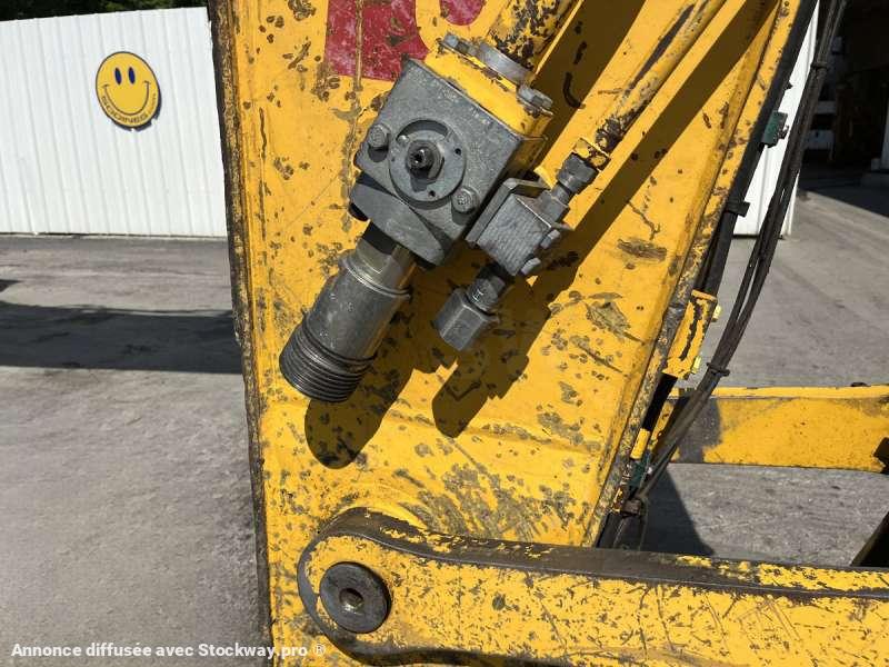 Photo Caterpillar Pelle de démolition 330D L + BRAS DE DEMOLITION  image 17/51