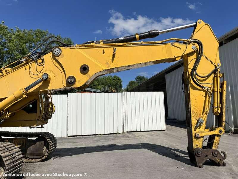 Photo Caterpillar Pelle de démolition 330D L + BRAS DE DEMOLITION  image 18/51