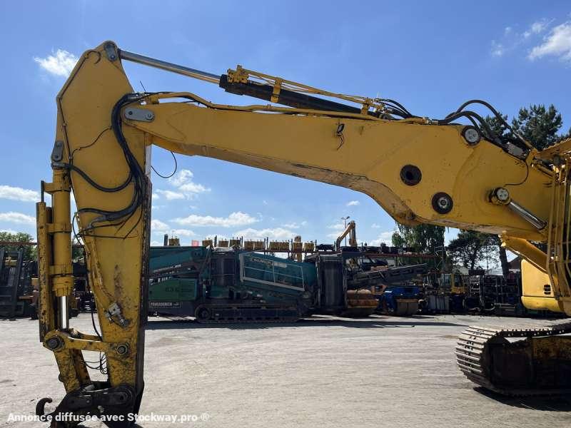 Photo Caterpillar Pelle de démolition 330D L + BRAS DE DEMOLITION  image 19/51