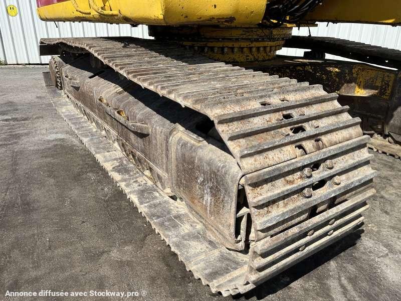 Photo Caterpillar Pelle de démolition 330D L + BRAS DE DEMOLITION  image 20/51