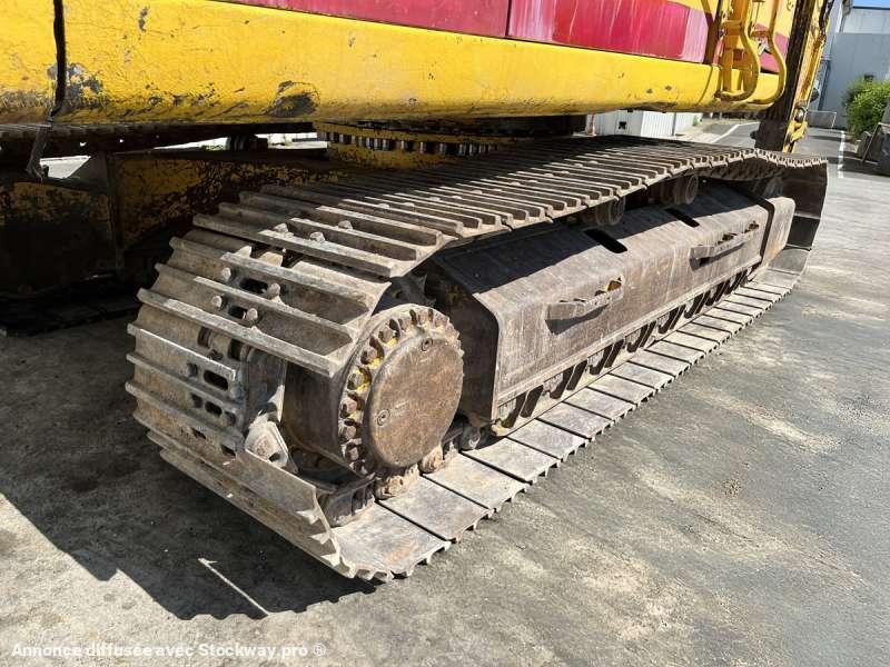 Photo Caterpillar Pelle de démolition 330D L + BRAS DE DEMOLITION  image 21/51
