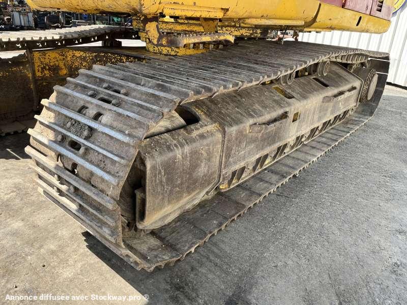 Photo Caterpillar Pelle de démolition 330D L + BRAS DE DEMOLITION  image 24/51