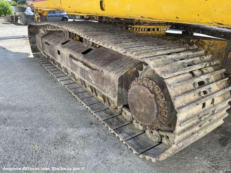 Photo Caterpillar Pelle de démolition 330D L + BRAS DE DEMOLITION  image 25/51